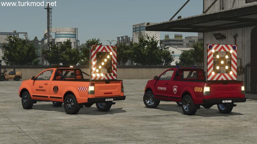 FS25 - Emergency Service V1.0.0.2