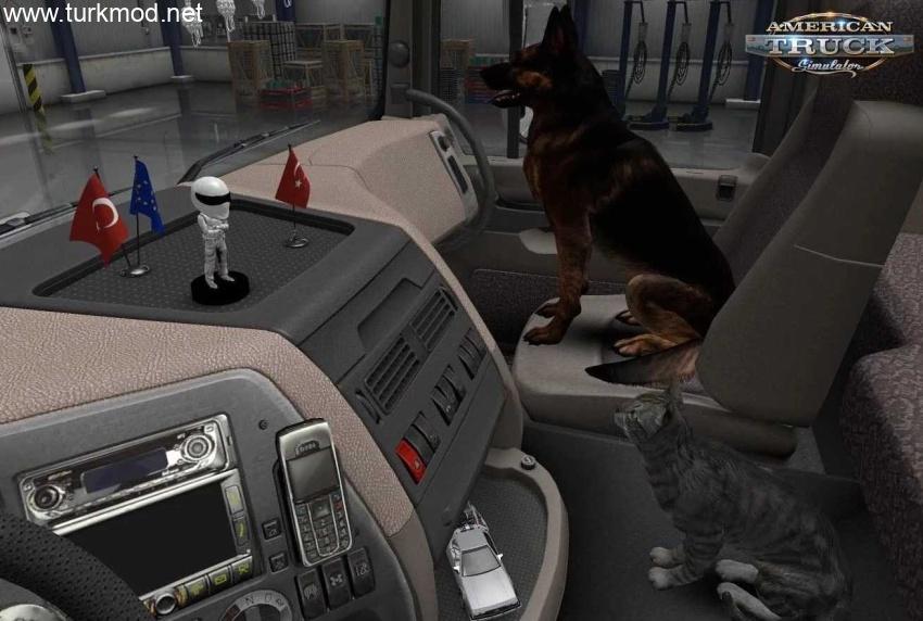 ATS - SiSLs Mega Pack V3.3