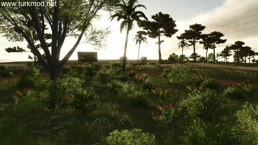 FS25 - New Horizon Farm Map V1.1