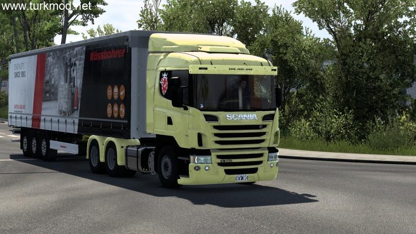 ETS2 - Scania G-380 V1.57