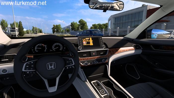 ETS2 – Honda Accord 2021 V1.56 ETS2 – Honda Accord 2021 V1.56