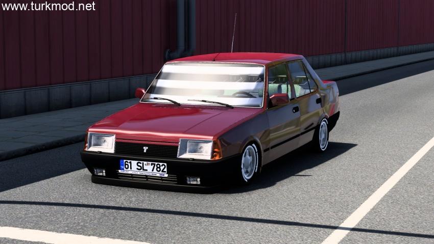 ETS2 - Tofas Dogan SL V1.57