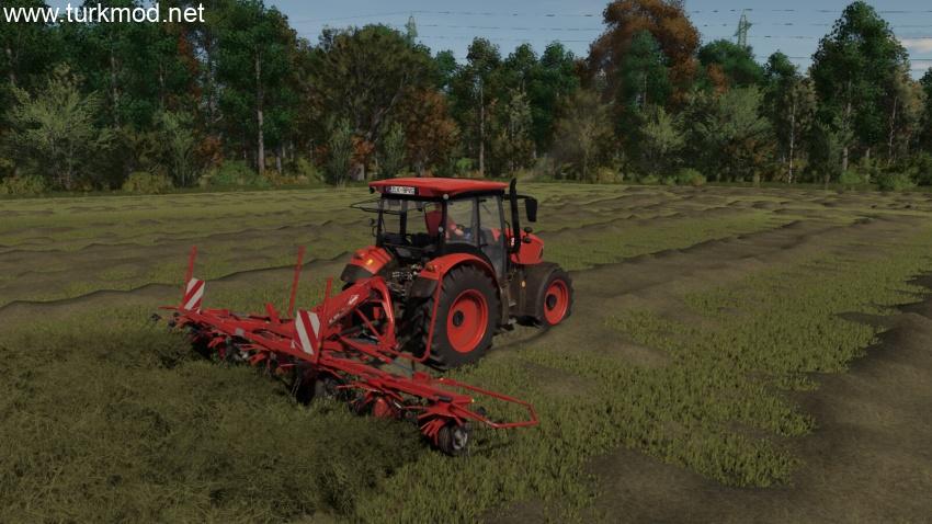 FS25 - Kuhn GF 6512 V1.0