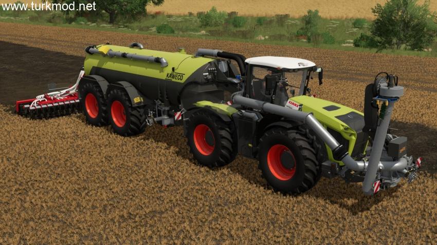 FS25 - Claas Xerion 4200 - 5000 V1.1.0.2