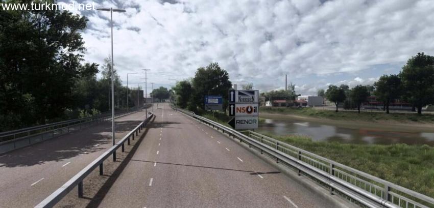 ETS2 - North Experience V1.57