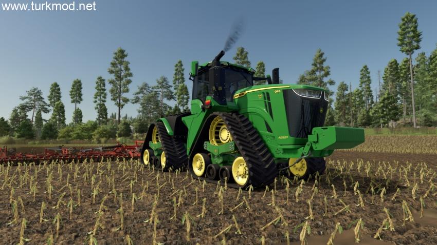 FS25 - John Deere 4213 Pack V1.1