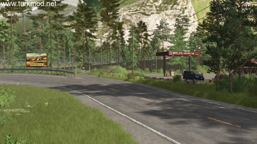 FS25 - Back Roads County 4x Map V1.0.0.1