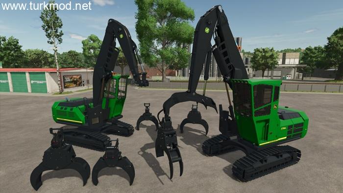 FS25 - John Deere 3756G V1.0 FS25 - John Deere 3756G V1.0