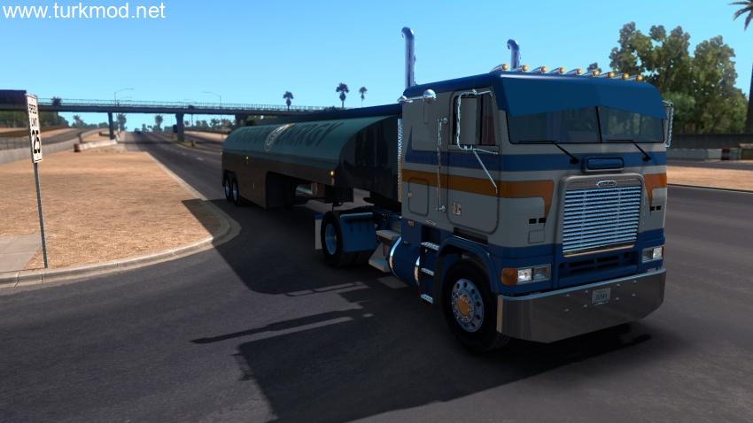 ATS - Freightliner FLB V2.0.23