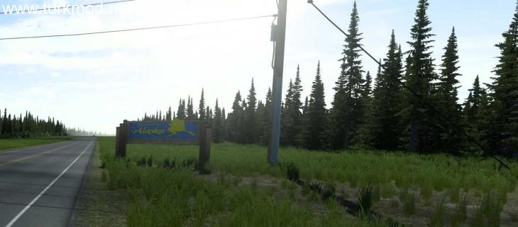 ATS - Alaska To Yukon Northern Border Checkpoint V1.0 ATS - Alaska To Yukon Northern Border Checkpoint V1.0