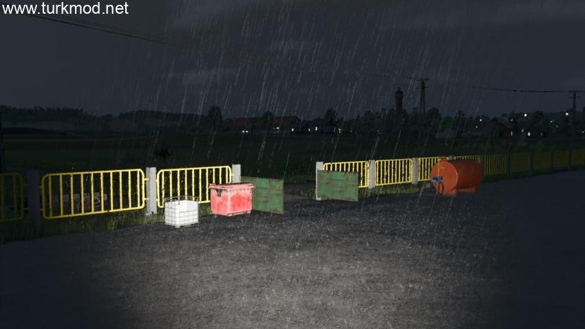 FS25 - Husbandry Fence V1.0