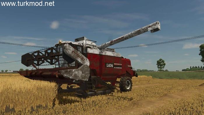 FS25 - Fiat / NH / Laverda Tracks Version V1.0.0.2 FS25 - Fiat / NH / Laverda Tracks Version V1.0.0.2