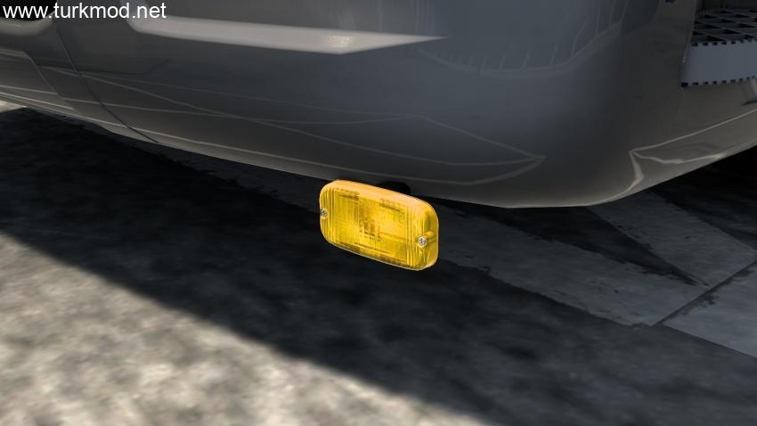 ETS2 - Lightpack V1.57