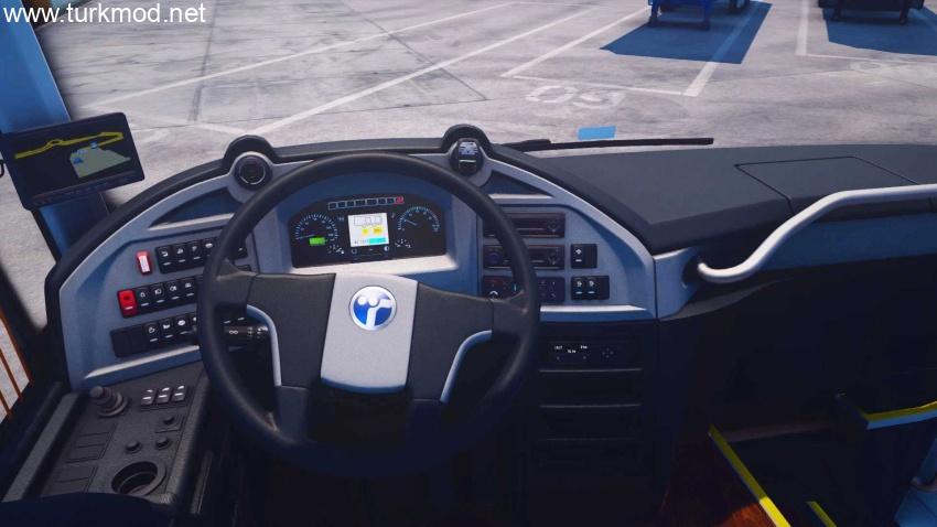 ETS2 - Temsa Safir II VIP V1.57