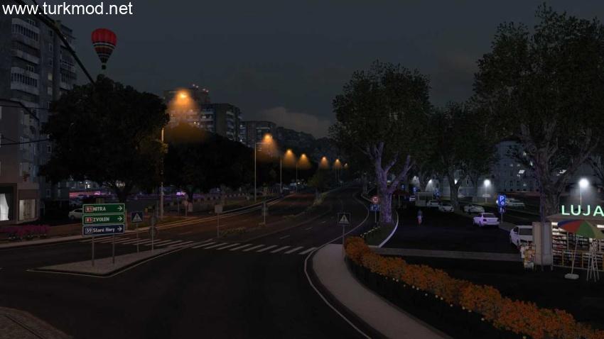 ETS2 - Slovensko+ V4.3