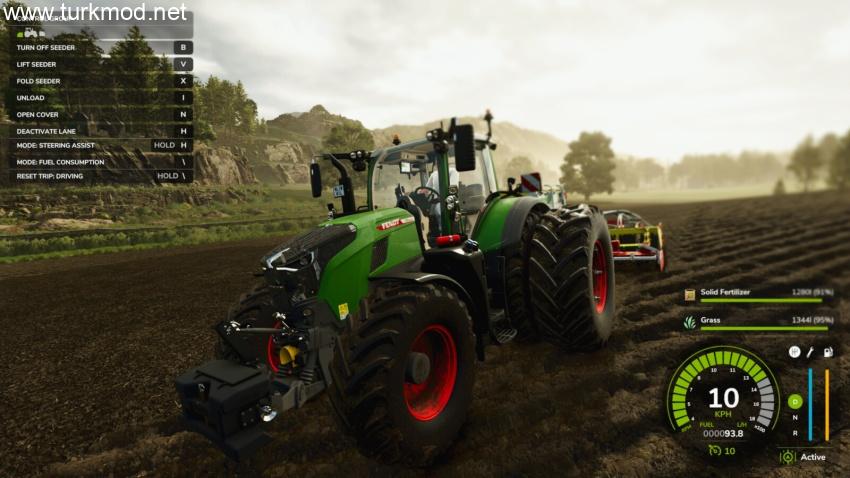 FS25 - Trip Computer V1.0