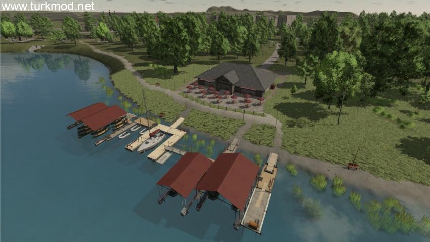 FS25 - HermannsHausen Map V1.0.0.2
