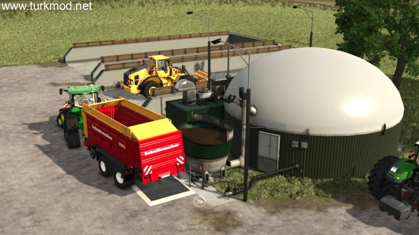 FS25 - Small Farm BGA Pack V1.0