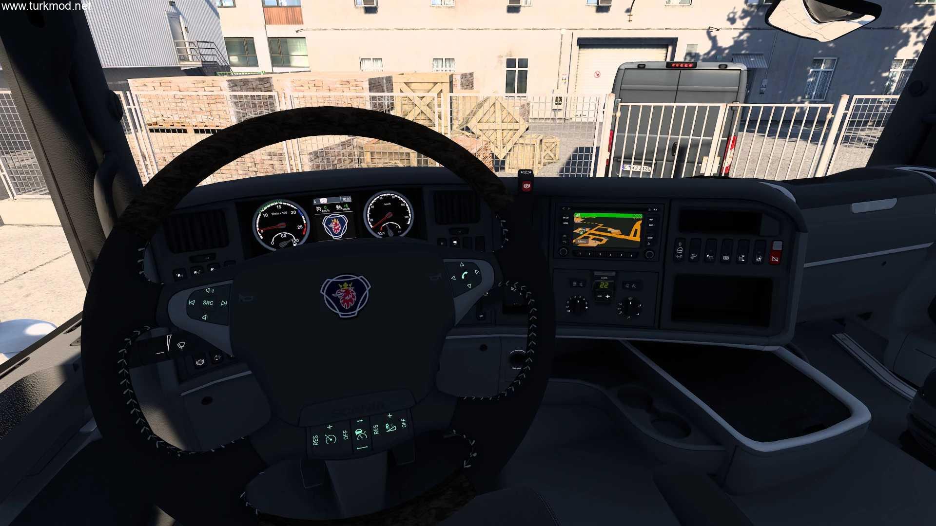 ETS2 – Scania PGR-Series V1.5 ETS2 – Scania PGR-Series V1.5