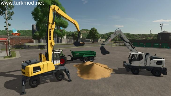 FS25 - Liebherr LH26