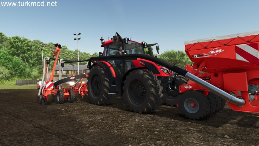 FS25 - Valtra G Series V1.0