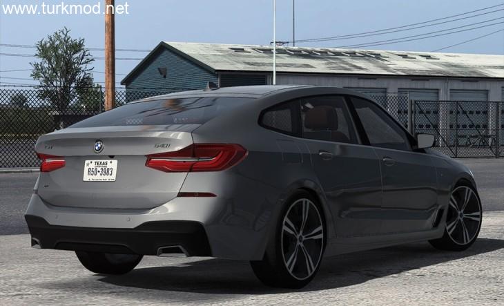 ATS - BMW 6-Series GT G32 V2.2