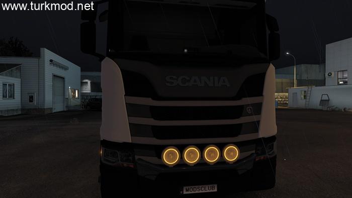 ETS2 – Boreman Round LED Light Pack V1.0 ETS2 – Boreman Round LED Light Pack V1.0