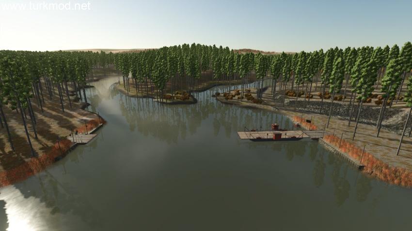 FS25 - Lindsay, Montana Map V1.0.0.1
