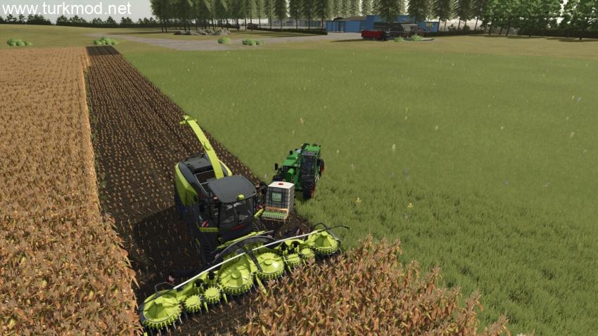 FS25 - Lizard Bon Silage V1.1