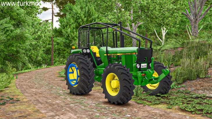 FS25 - John Deere 40 Series V1.0 FS25 - John Deere 40 Series V1.0