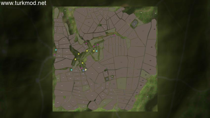 FS25 - Osweiler Map V1.0.1.0