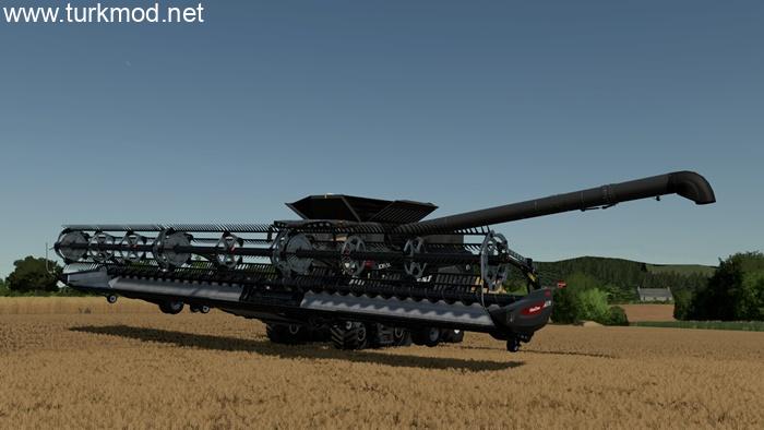 FS25 - Agco Ideal 2017-2023 Pack V1.0