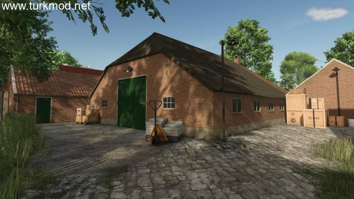 FS25 - Hallig Luettenland Map V1.0.0.1 FS25 - Hallig Luettenland Map V1.0.0.1