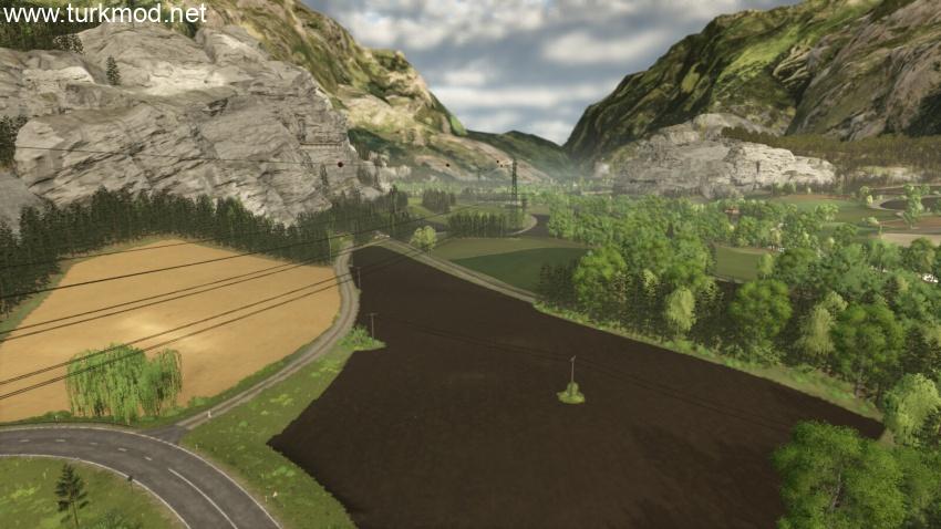 FS25 - Geistal Map V1.1