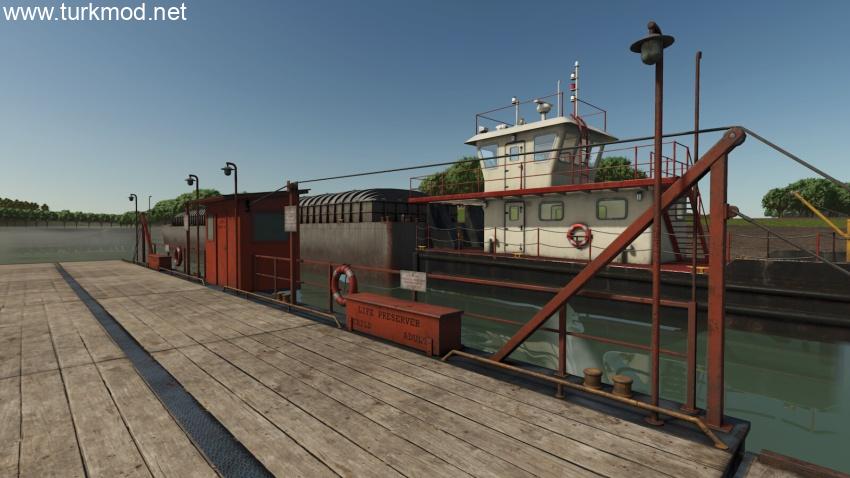 FS25 - Hazelnut Farms Map V1.0.0.1