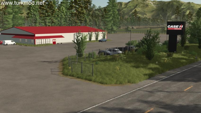 FS25 - Back Roads County 4x Map V1.0.0.1