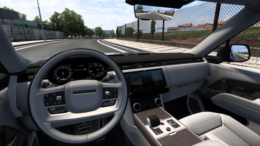 ETS2 - 2024 Range Rover Venuum V1.2