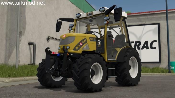 FS25 - Rigitrac SKE 50 ELECTRIC V1.0
