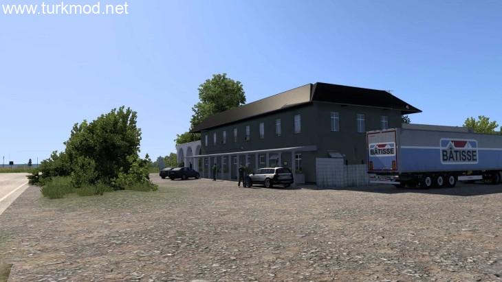 ETS2 - Saratov Project Map V1.1.2