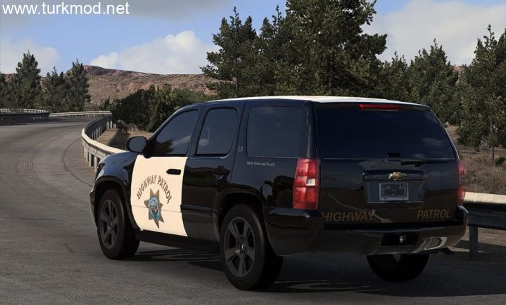 ATS - Chevrolet Tahoe 2007 V3.9 ATS - Chevrolet Tahoe 2007 V3.9