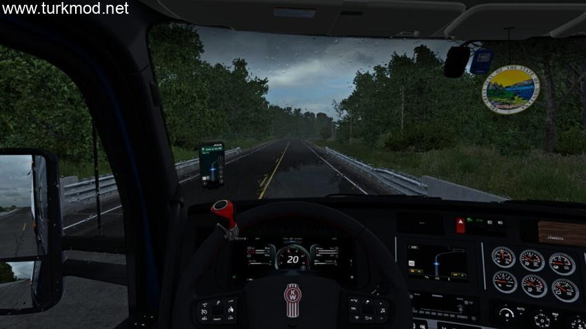 ATS - Realistic Weather System V1.9