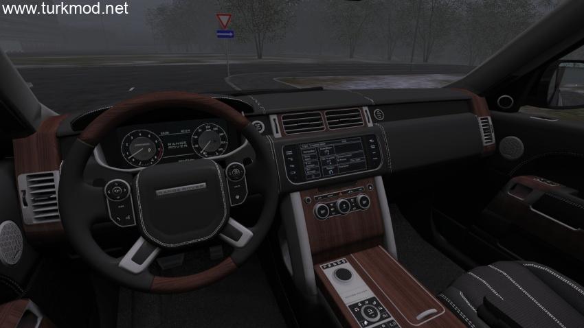 City Car Driving 1.5.9.2 - Range Rover Vogue 2014