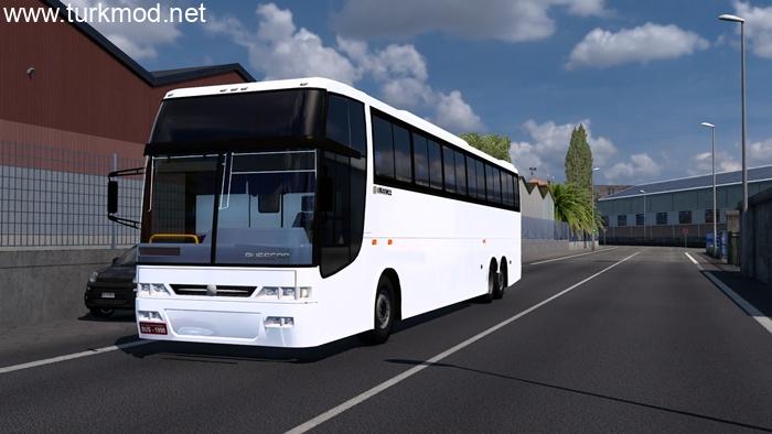 ETS2 – Busscar 99 V1.0 ETS2 – Busscar 99 V1.0