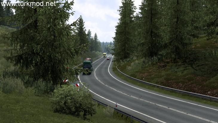 ETS2 - Poland Rebuilding (for PM 2.76) V2.6.1