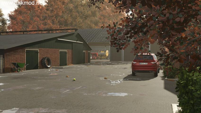 FS25 - Diepholz 25 Map V1.0