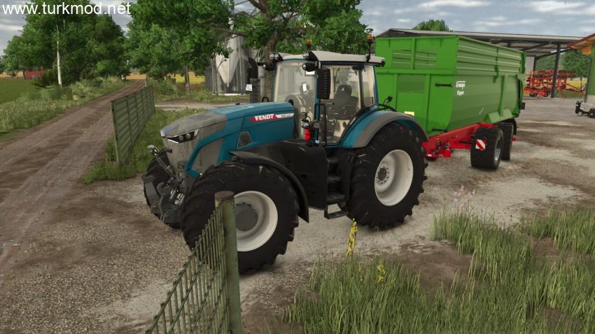 FS25 - Fendt 900 Vario Series V1.1.0.2