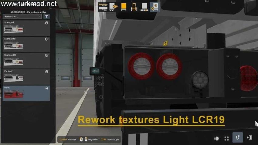 ETS2 - Rework DLC Schmitz V1.0