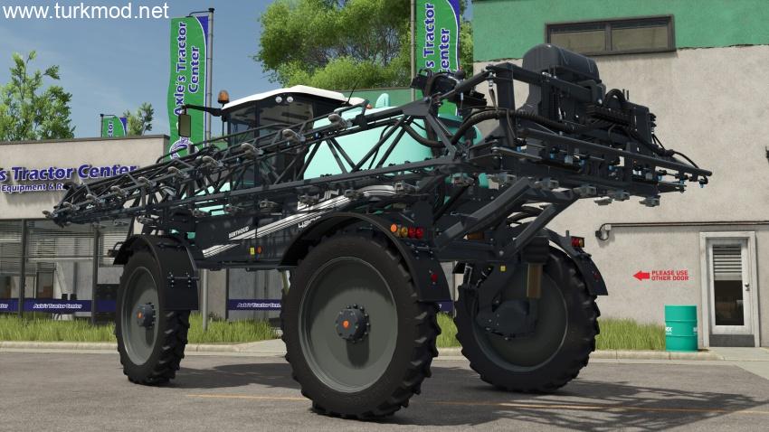 FS25 - Berthoud Bruin 4200 V1.0