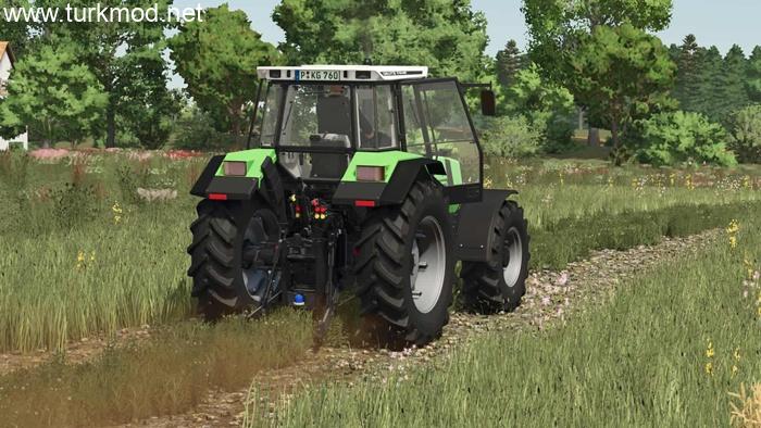 FS25 - Deutz Agrostar 6.xx V1.0.0.4 FS25 - Deutz Agrostar 6.xx V1.0.0.4