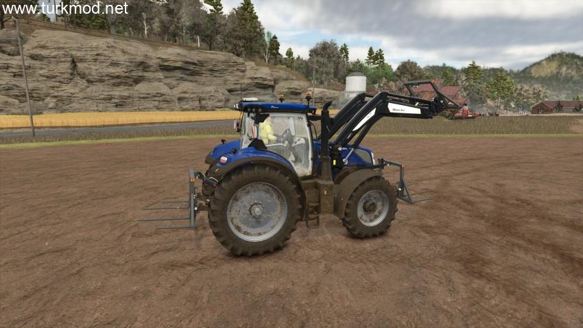 FS25 - Quicke L200 V1.1